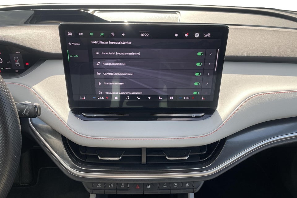 Skoda Elroq 85 iV Lodge 5d