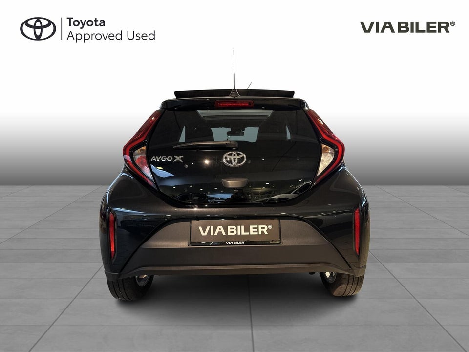 Toyota Aygo X 1,0 Air Active s-CVT 5d