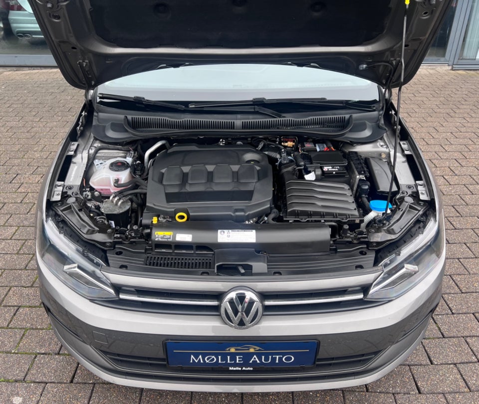 VW Polo 1,6 TDi 95 Highline 5d