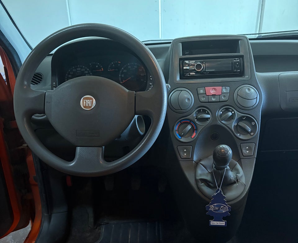 Fiat Panda 1,2 Black Label 5d