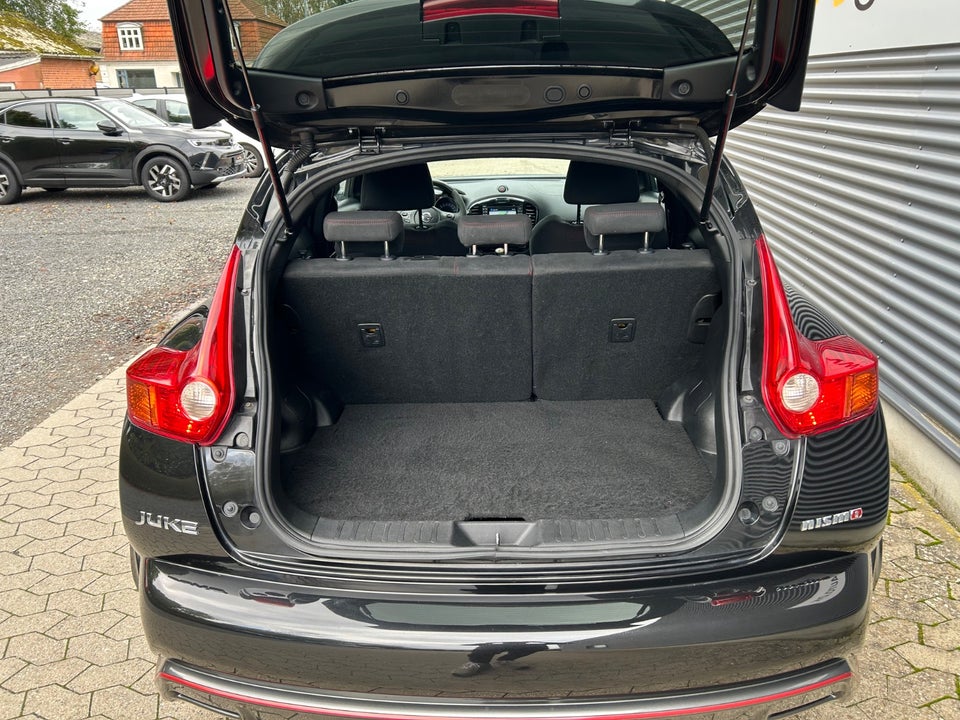 Nissan Juke 1,6 Dig-T 200 Nismo 5d