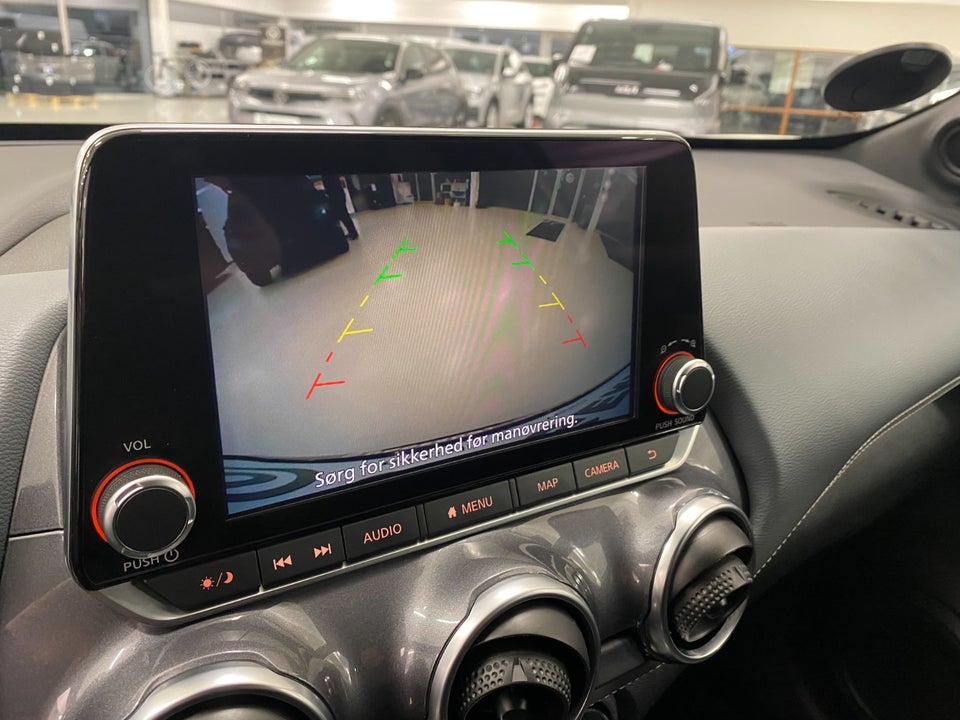 Nissan Juke 1,0 Dig-T 114 N-Connecta DCT 5d