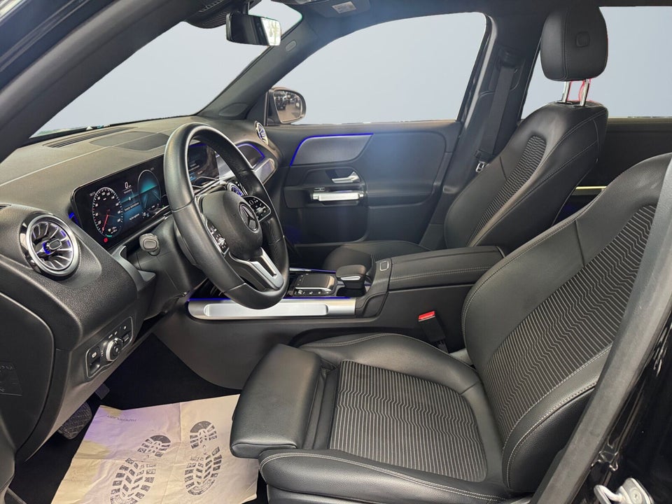 Mercedes EQB250 Progressive 5d