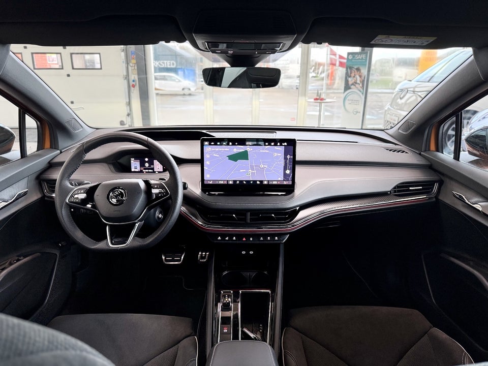 Skoda Enyaq 85 iV Sportline 5d