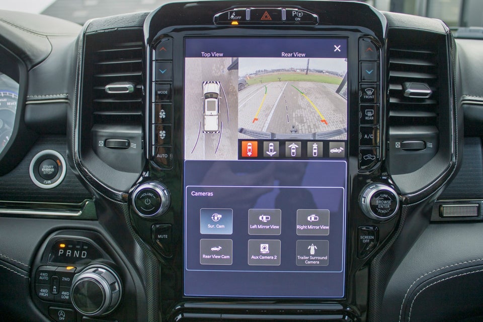 Dodge RAM 1500 5,7 V8 Hemi eTorque Limited Night aut. 4d