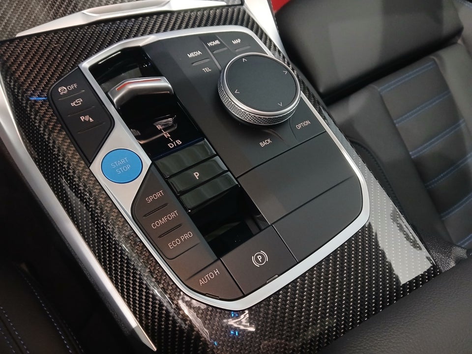 BMW i4 M50 Fully Charged xDrive 5d