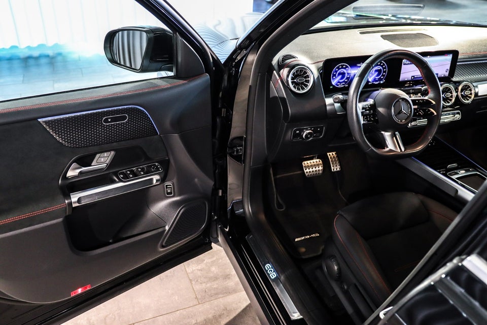 Mercedes EQB350 AMG Edition 4Matic 5d