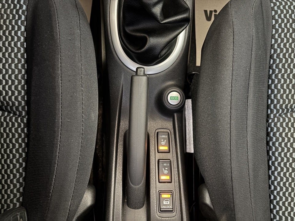 Nissan Note 1,2 Acenta Tech 5d