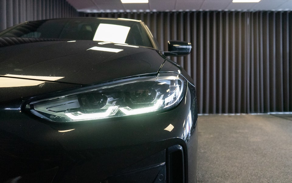 BMW i4 eDrive35 M-Sport 5d