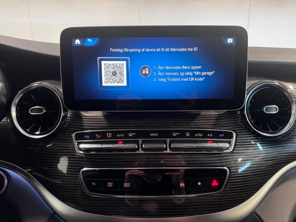 Mercedes EQV300 Avantgarde L