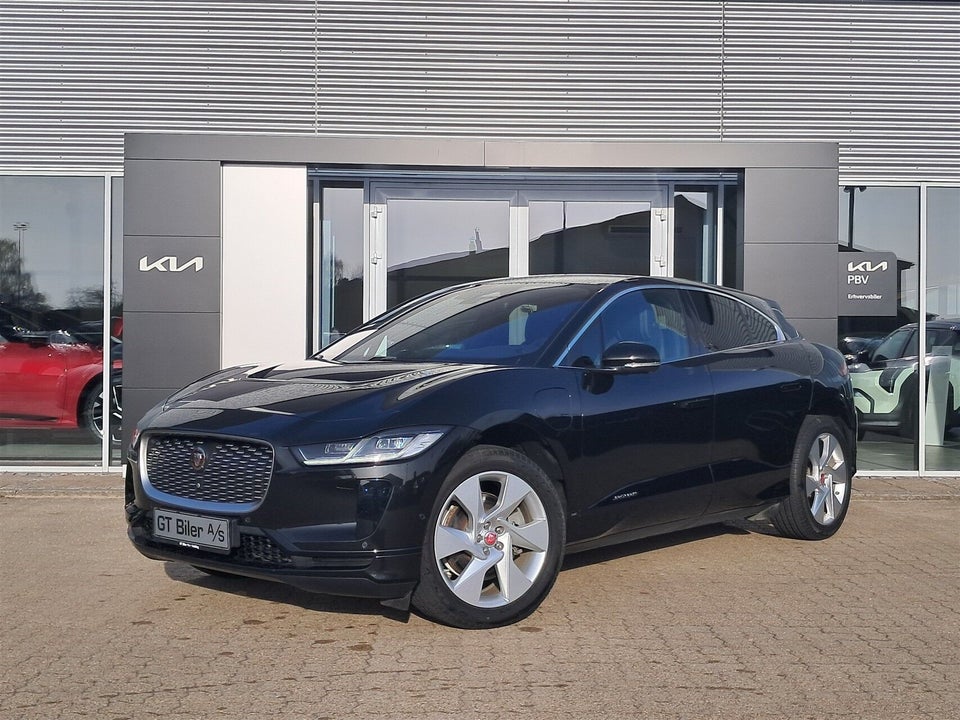 Jaguar I-Pace EV320 SE AWD 5d