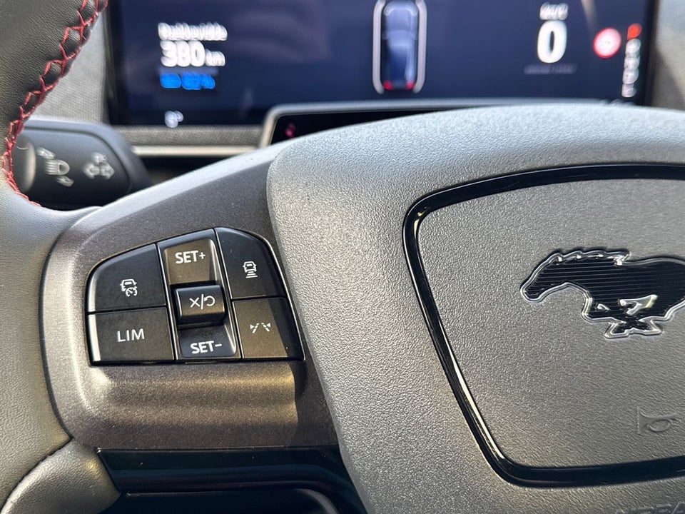 Ford Mustang Mach-E 98 Premium Extended Range 5d