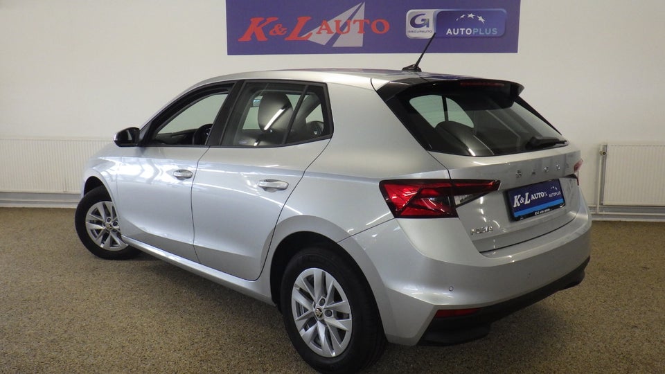 Skoda Fabia 1,0 TSi 110 Ambition DSG 5d