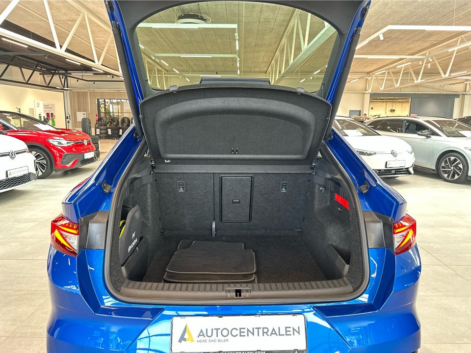 Skoda Enyaq 80 iV Sportline Coupé 5d