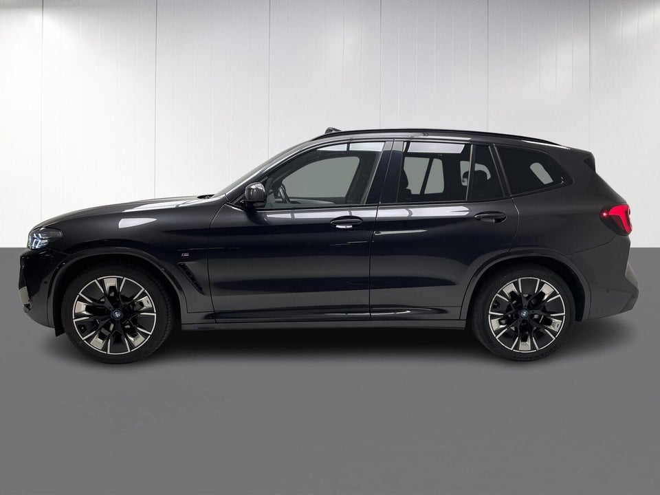 BMW iX3 Charged Plus M-Sport 5d