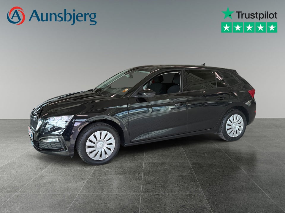 Skoda Scala 1,0 TSi 110 Dynamic DSG 5d