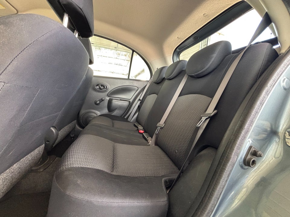 Nissan Micra 1,2 Visia 5d