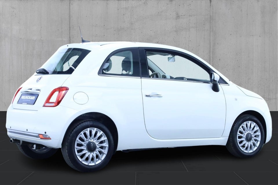 Fiat 500 1,2 Lounge 3d
