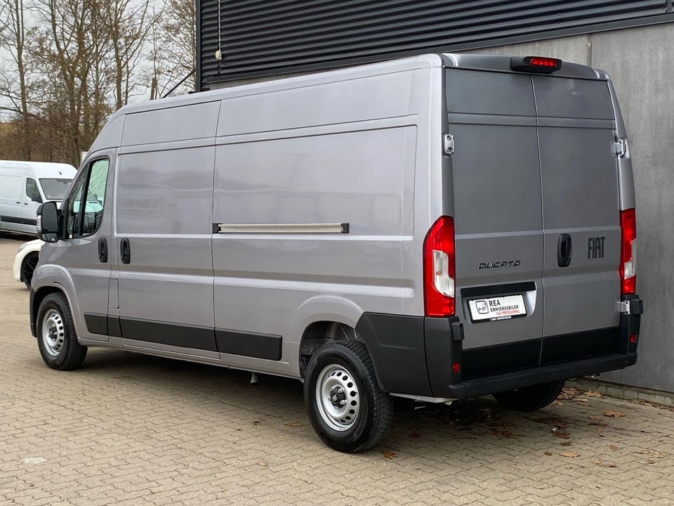 Fiat Ducato 35 Maxi 2,2 MJT 140 Kassevogn L3H2 Pro