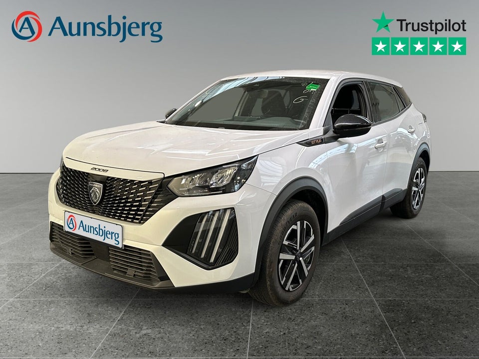 Peugeot e-2008 54 Style 5d