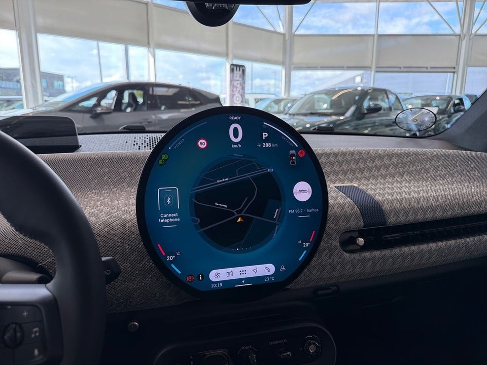 MINI Cooper SE Favoured Trim XL 3d