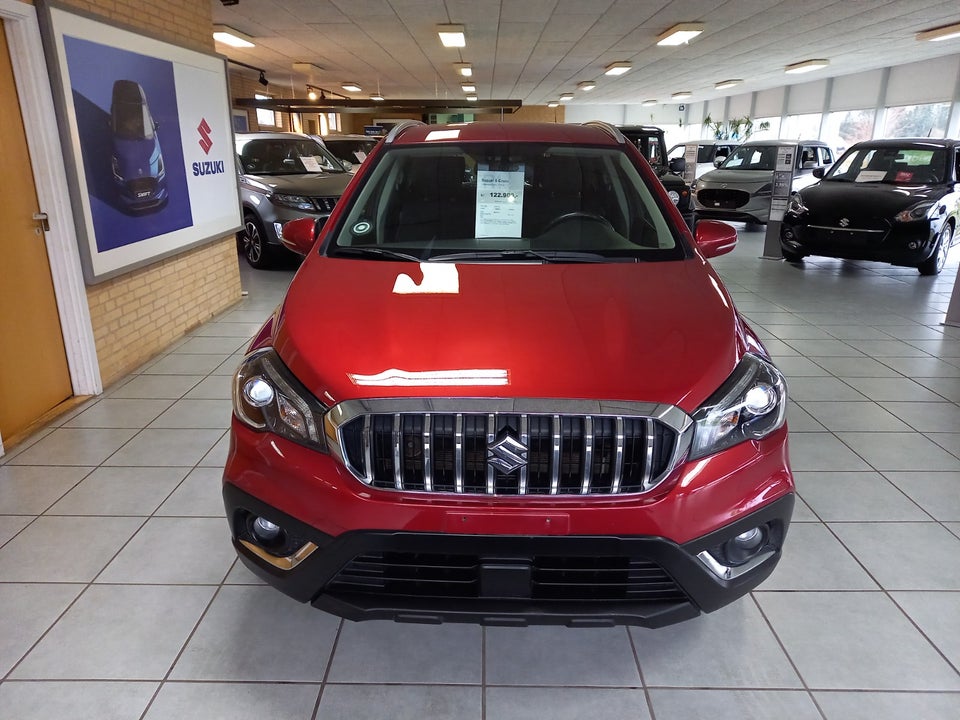 Suzuki S-Cross 1,0 Boosterjet Active 5d