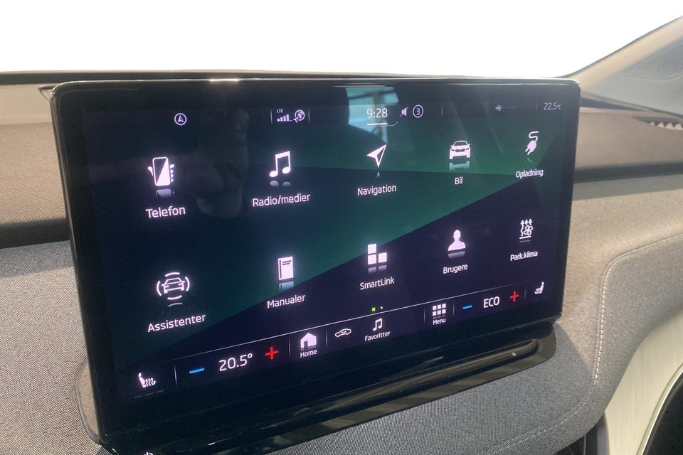 Skoda Enyaq 60 iV 5d