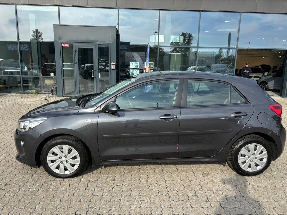 Kia Rio 1,0 T-GDi Comfort 5d