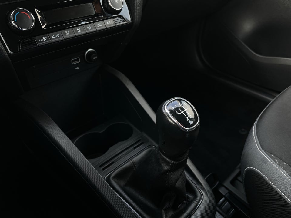 Skoda Fabia 1,0 TSi 95 Ambition Combi 5d