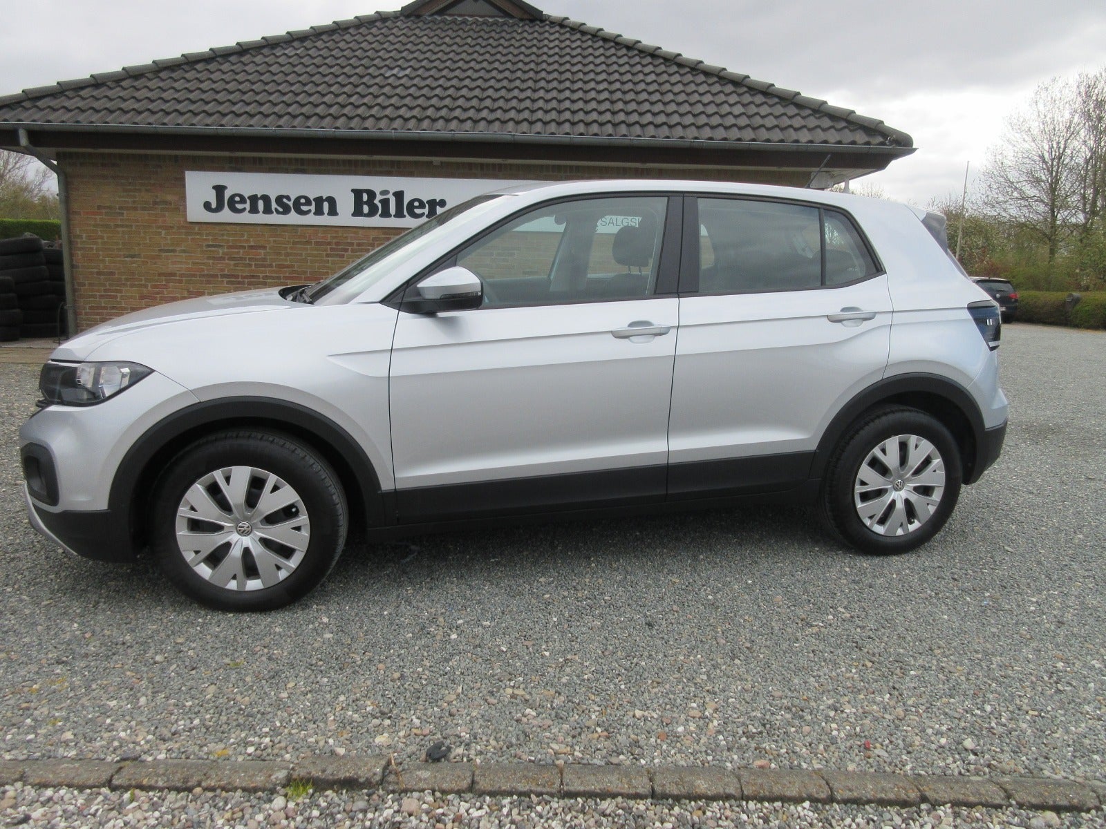 VW T-Cross 1,0 TSi 95 Life 5d