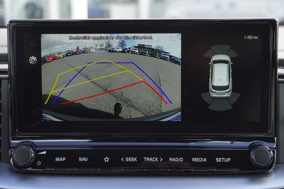 Kia Ceed 1,6 PHEV Upgrade+ SW DCT 5d