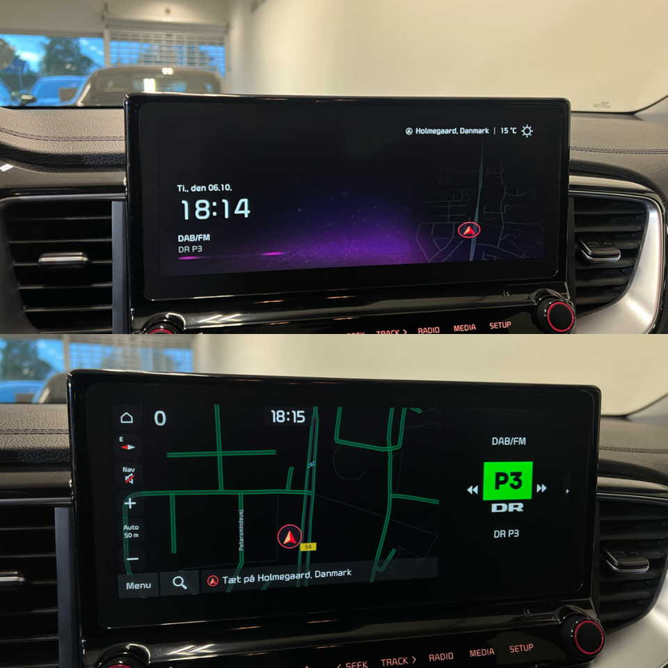 Kia Ceed 1,6 PHEV Advance+ SW DCT 5d