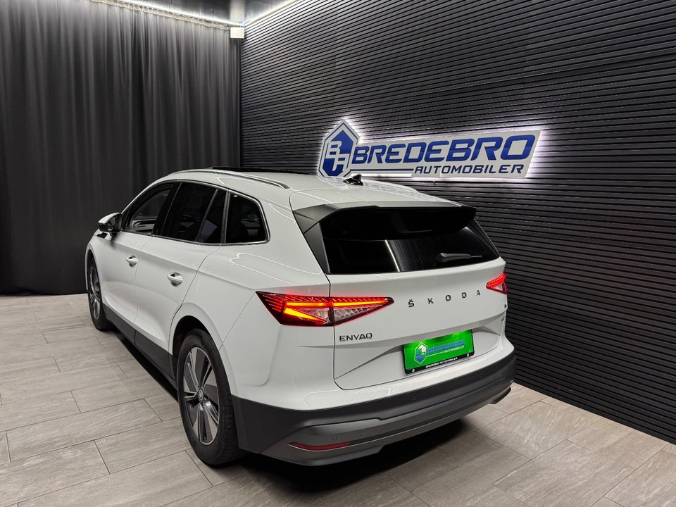 Skoda Enyaq 80 iV Suite 5d