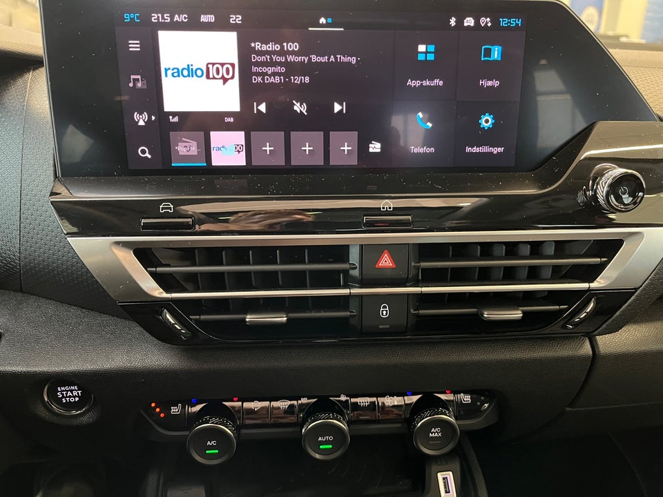 Citroën ë-C4 X 50 Shine Pack 4d