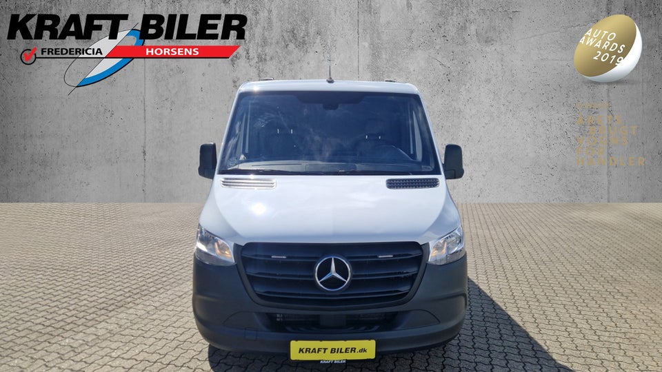 Mercedes Sprinter 315 2,0 CDi A2 Kassevogn aut. FWD