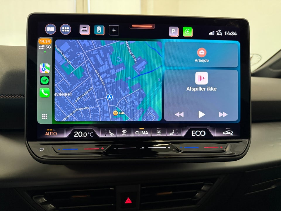 Cupra Born 59 Pasión 5d