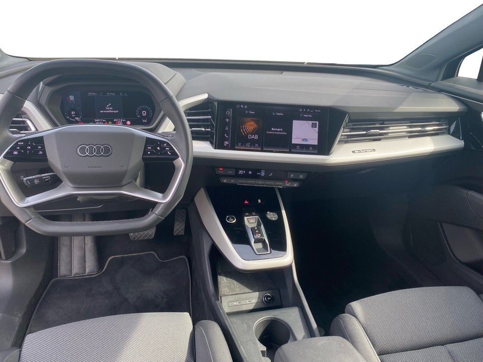 Audi Q4 e-tron 45 Progress S-line 5d