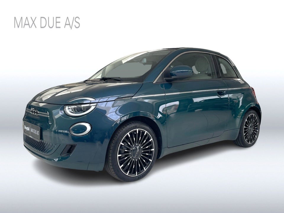 Fiat 500e 42 la Prima Cabrio 2d