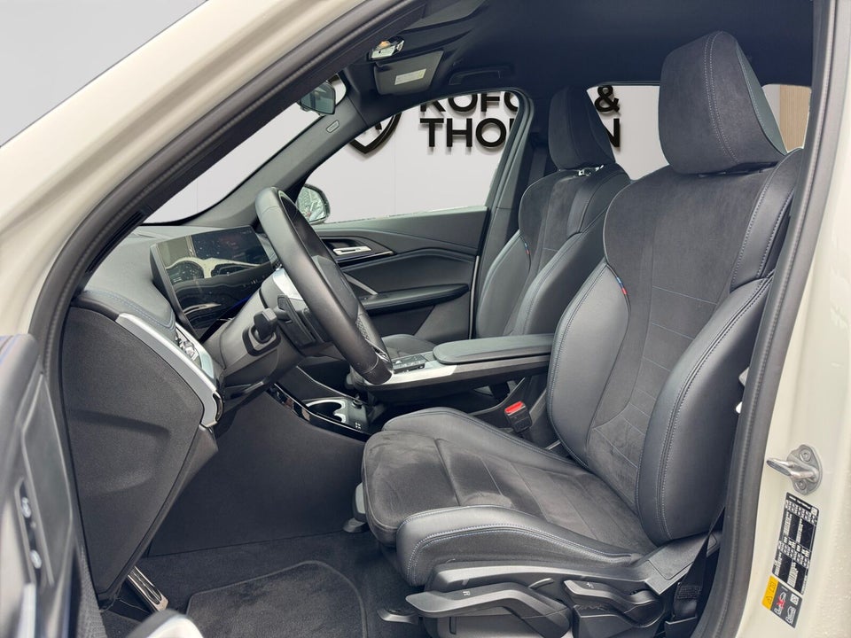 BMW iX1 eDrive20 M-Sport 5d