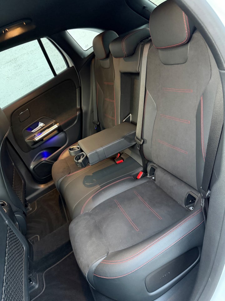 Mercedes EQA250 AMG Line 5d