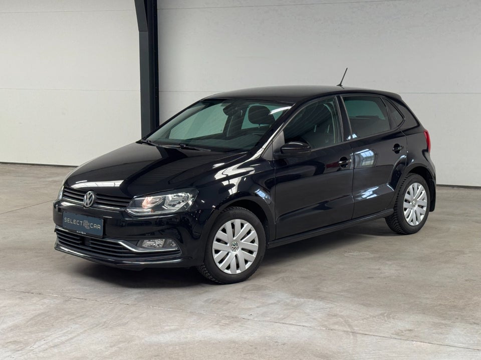 VW Polo 1,0 Comfortline BMT 5d