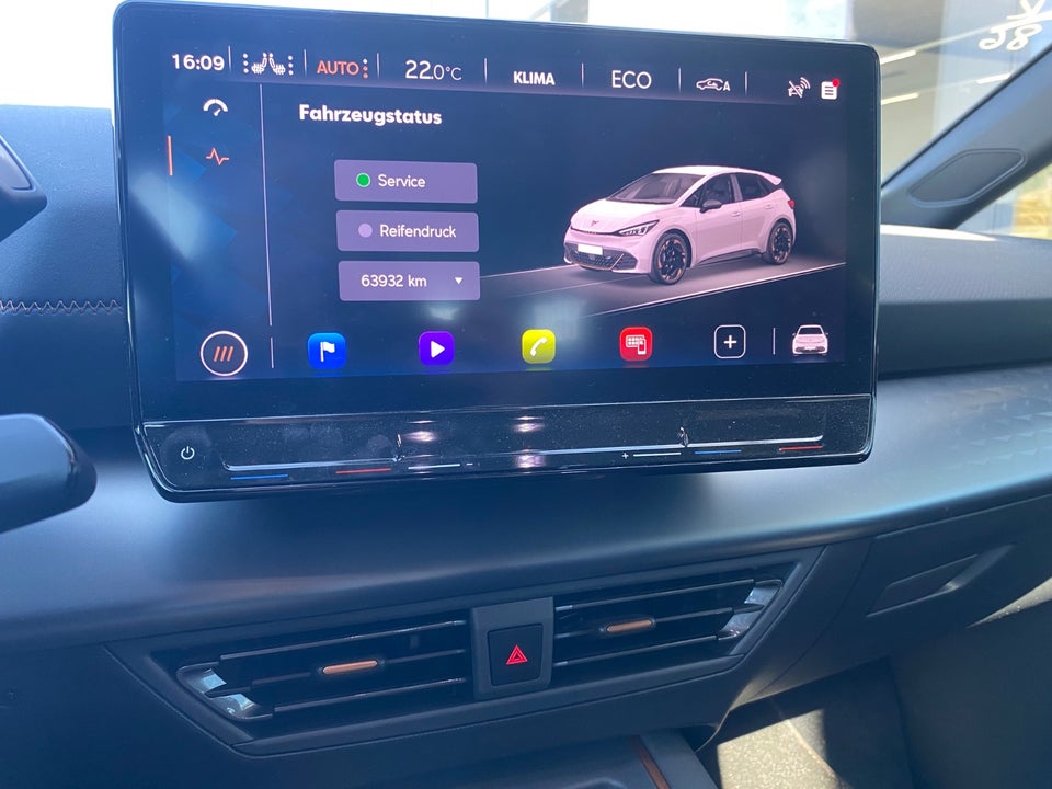 Cupra Born 58 e-Boost 5d