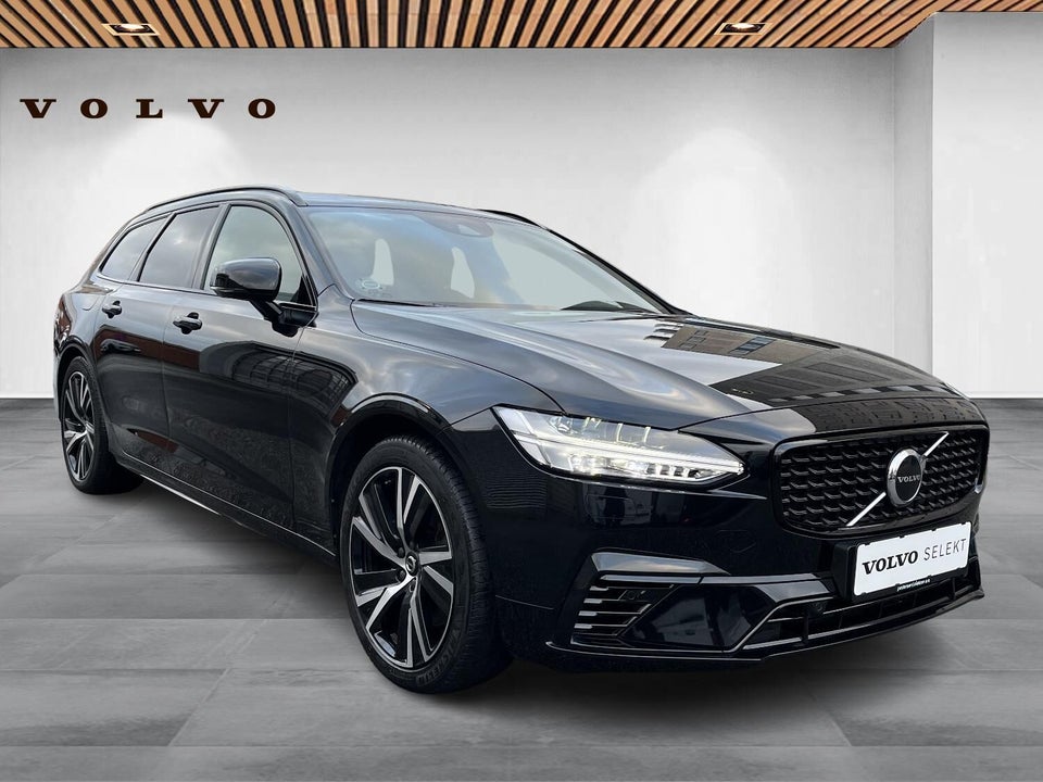 Volvo V90 2,0 T6 ReCharge R-Design aut. AWD 5d