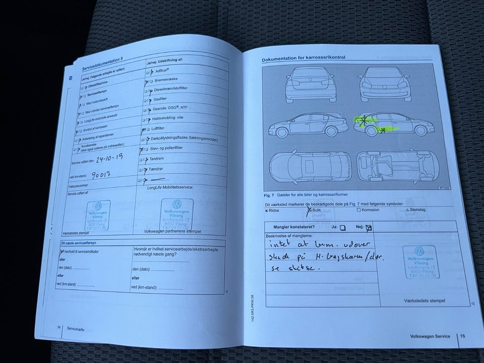 VW Golf VII 1,4 TSi 122 Comfortline BMT 5d
