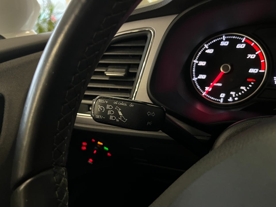 Seat Leon 1,0 TSi 115 Style 5d