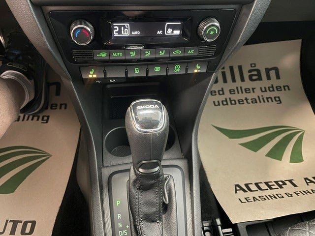 Skoda Rapid 1,4 TSi 125 Ambition DSG 5d