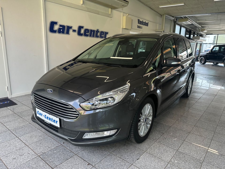 Ford Galaxy 2,0 TDCi 150 Titanium aut. 7prs 5d