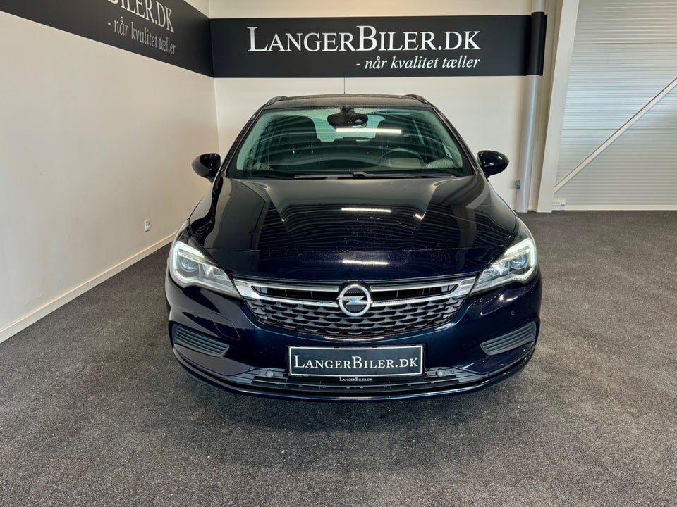 Opel Astra 1,0 T 105 Enjoy Sports Tourer 5d