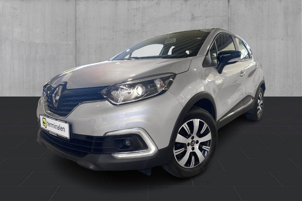 Renault Captur 0,9 TCe 90 Zen 5d