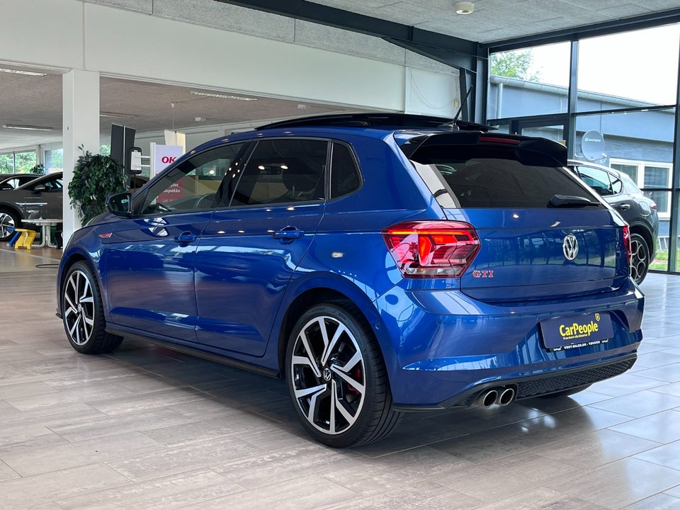 VW Polo 2,0 GTi DSG 5d